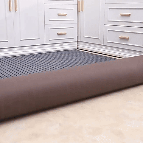 tapis de cuisine antidérapant confort animation MinimalisteLab