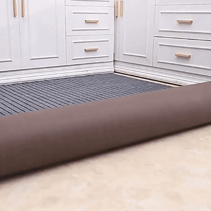 tapis de cuisine antidérapant confort animation MinimalisteLab