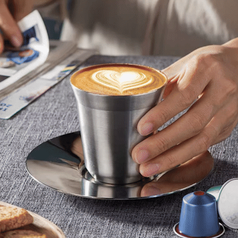 Tasse | Premium Élégante Café Quotidien