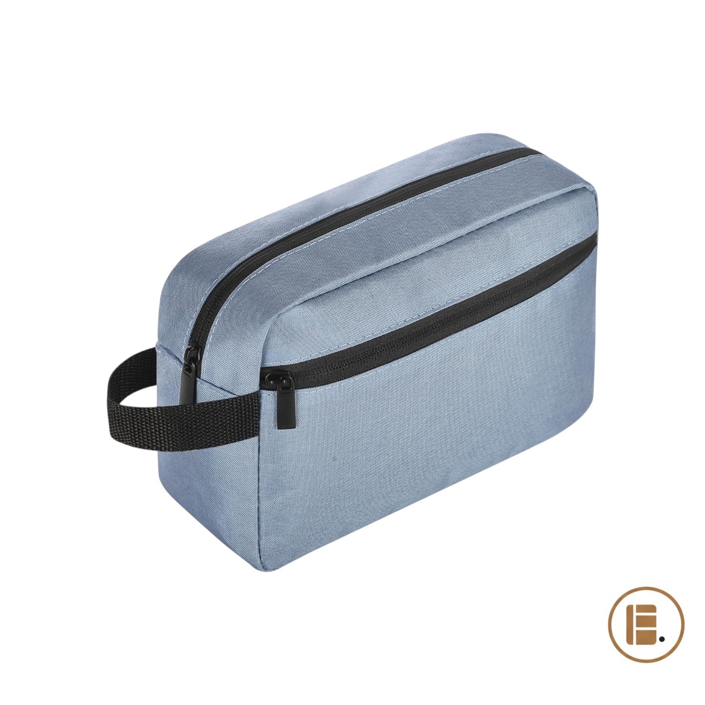 trousse toilette homme voyage élégant salle de bain MinimalisteLab