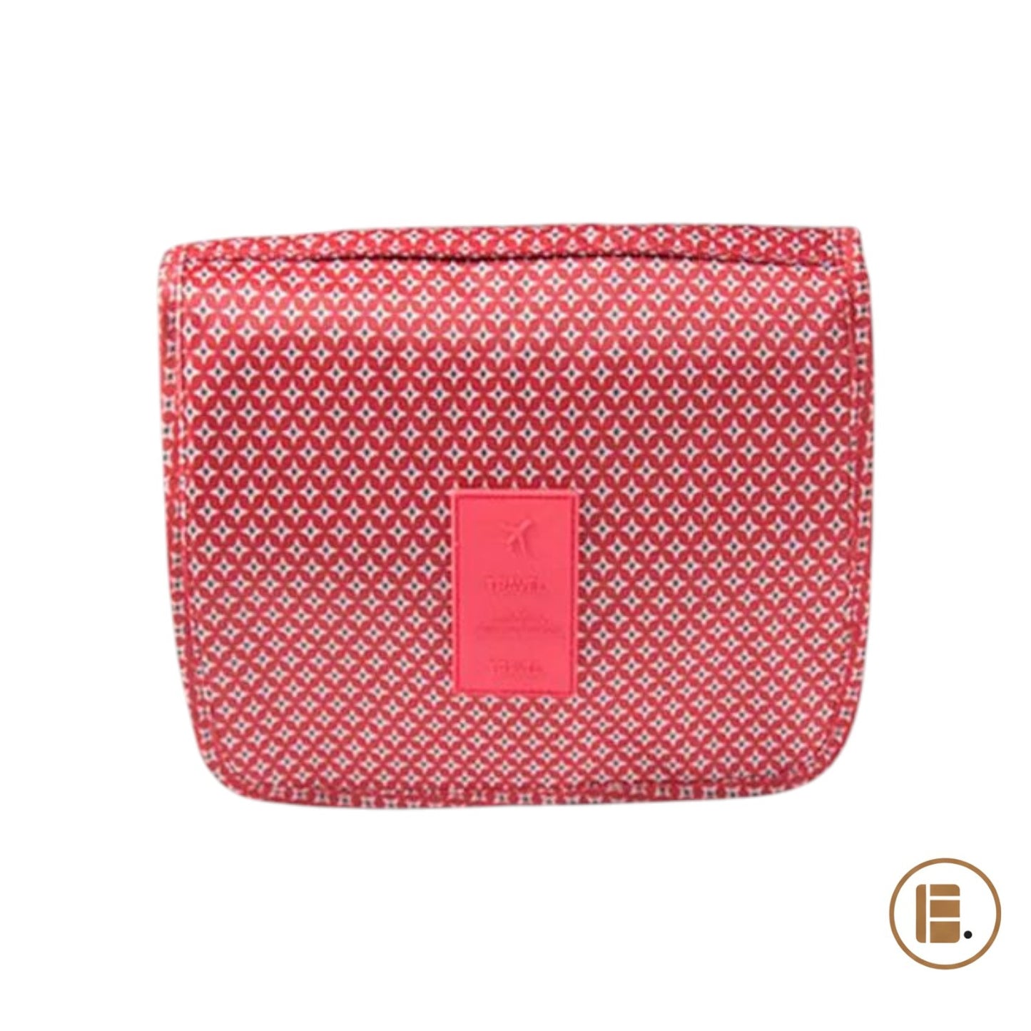 trousse de toilette de voyage compacte organisée lifestyle MinimalisteLab