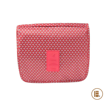trousse de toilette de voyage compacte organisée lifestyle MinimalisteLab