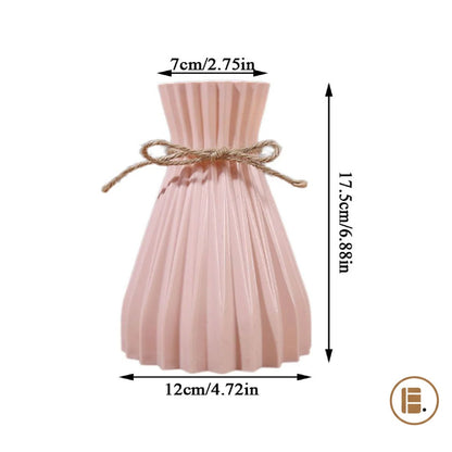 vase élégant vue ensemble salon MinimalisteLab