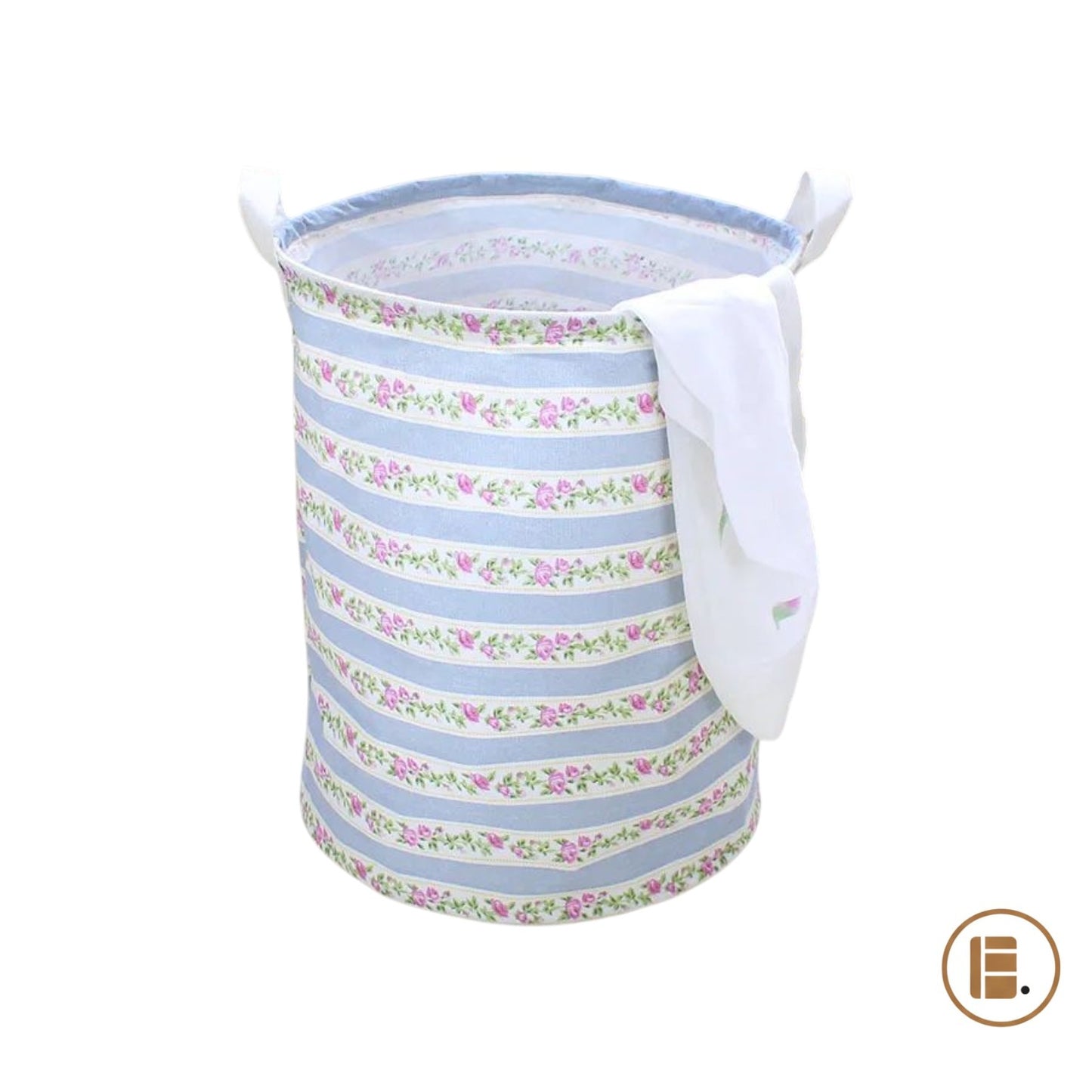 Panier à linge | Gain de Place Grande Taille
