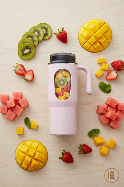 Blender smoothie | PortaCharge