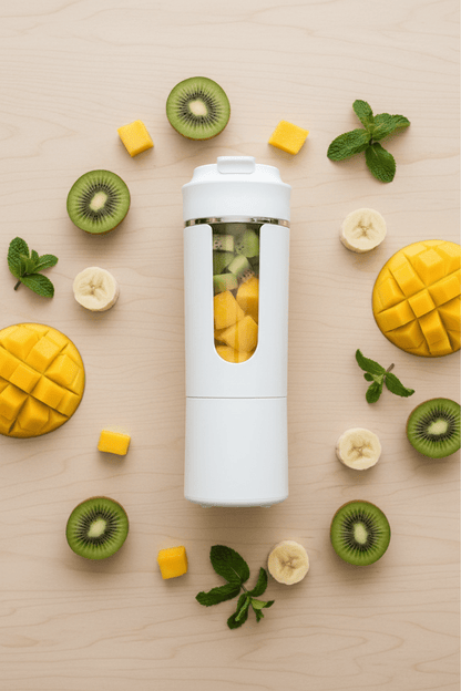 Blender smoothie | Portable Rechargeable USB - Minimaliste Lab