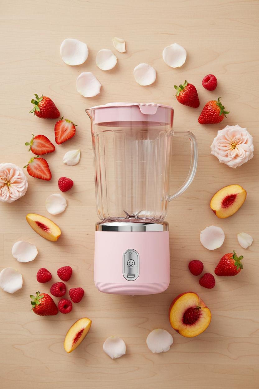 Blender smoothie | Portable USB