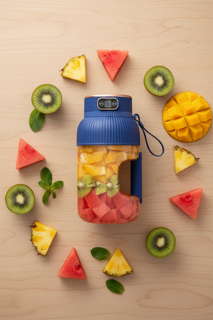 Mélangeur portable | Smoothie Nomade