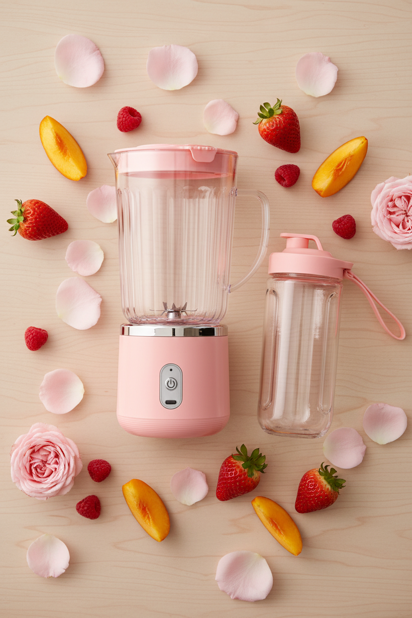 Blender smoothie | Portable USB