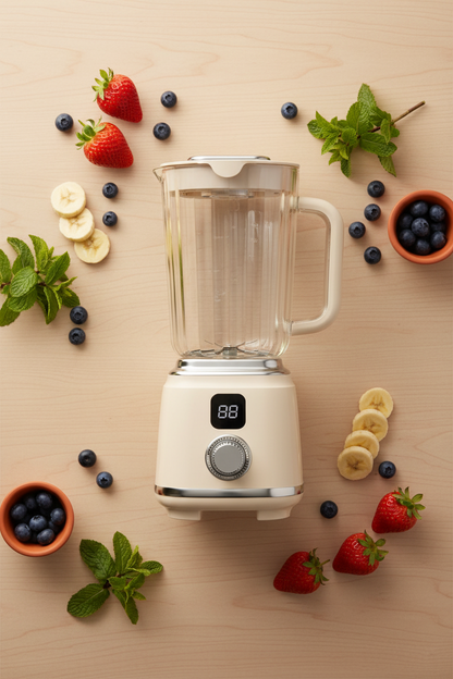 Blender smoothie | Nomade Rechargeable