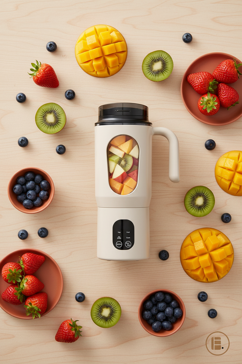 Blender smoothie | Portable USB-C