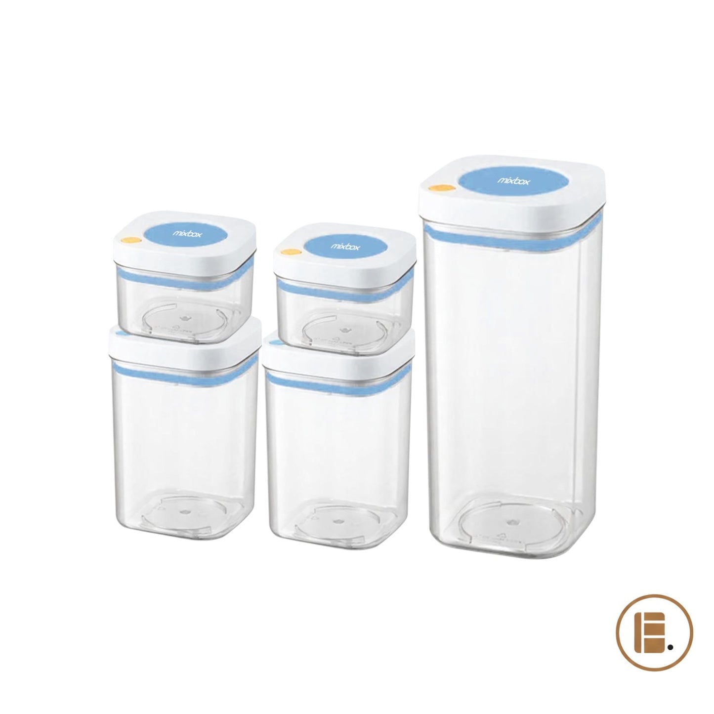 Boite de conservation alimentaire | Sous Vide