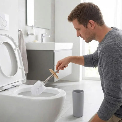 Brosse wc | Design Hygiénique Séchage Rapide Ventilée
