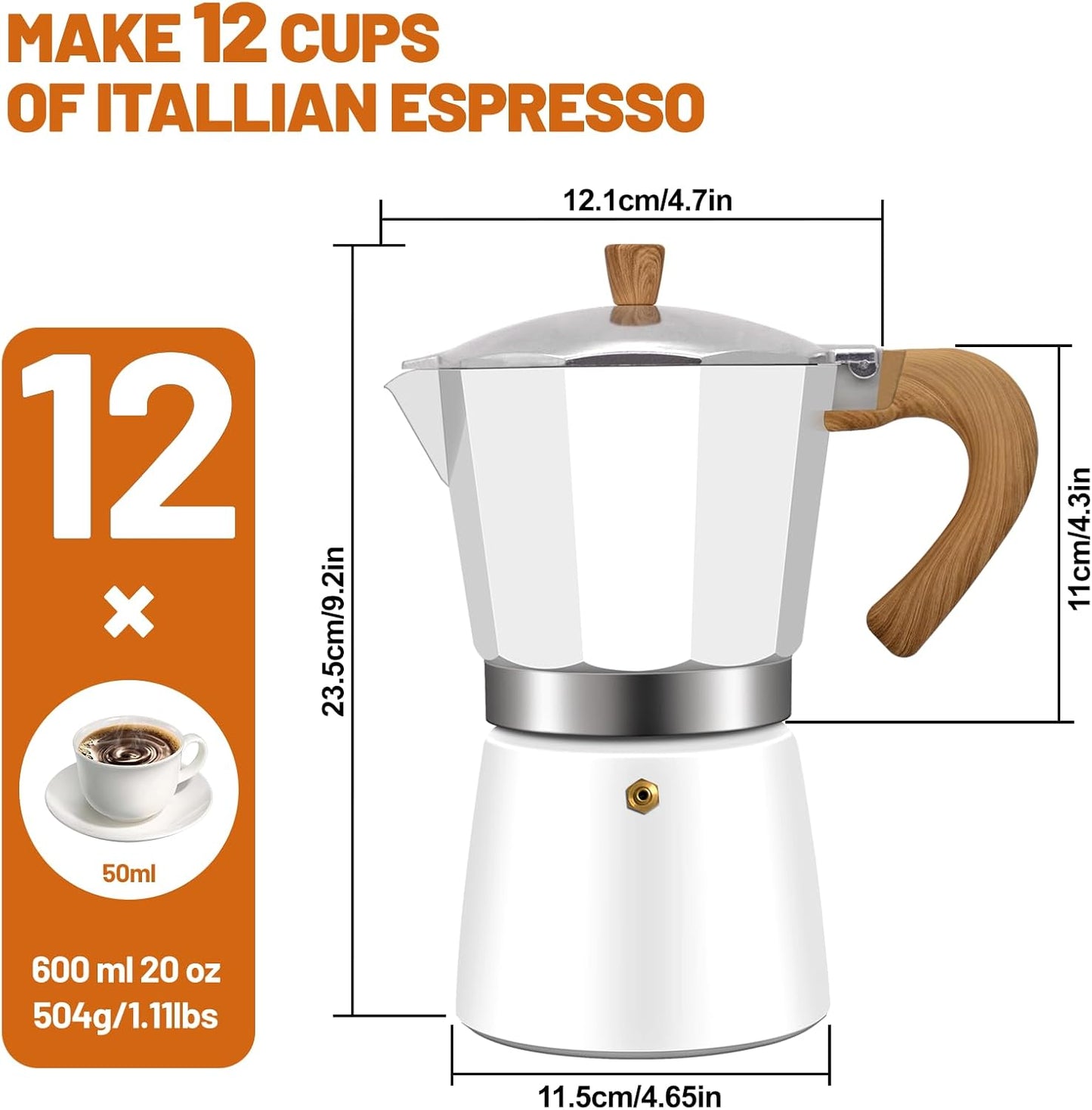 Cafetière italienne | Espresso Authentique