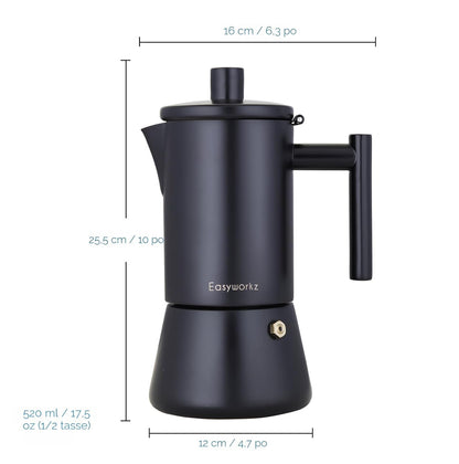 Cafetière italienne | Espresso Authentique
