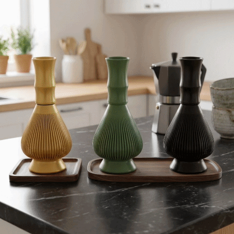 Fouet matcha | Bambou Traditionnel