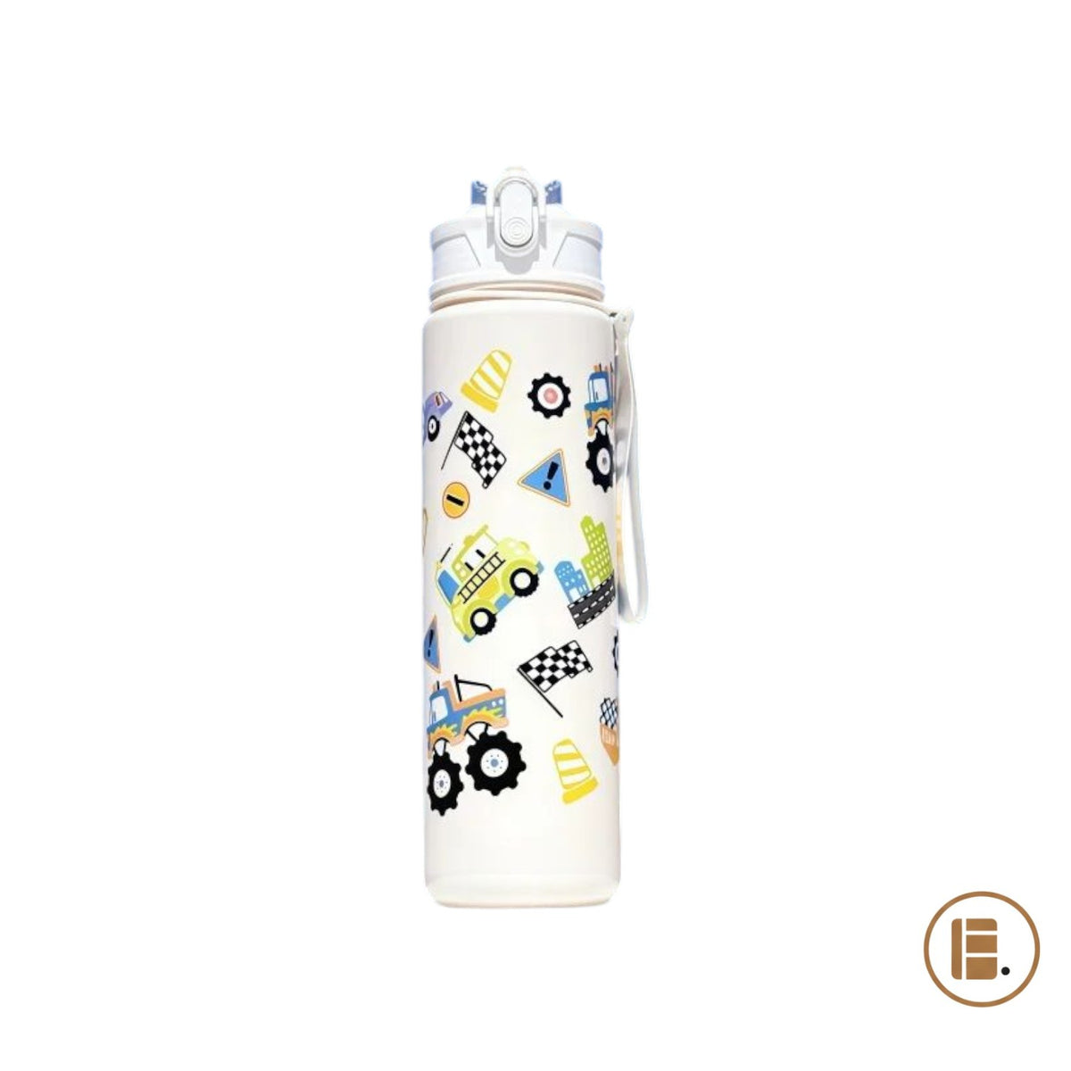 Gourde enfant | Anti-fuite - Minimaliste Lab