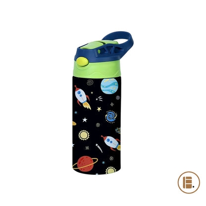 Gourde enfant | Isotherme Étanche - Minimaliste Lab