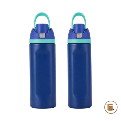Gourde isotherme | Acier Inoxydable - Minimaliste Lab