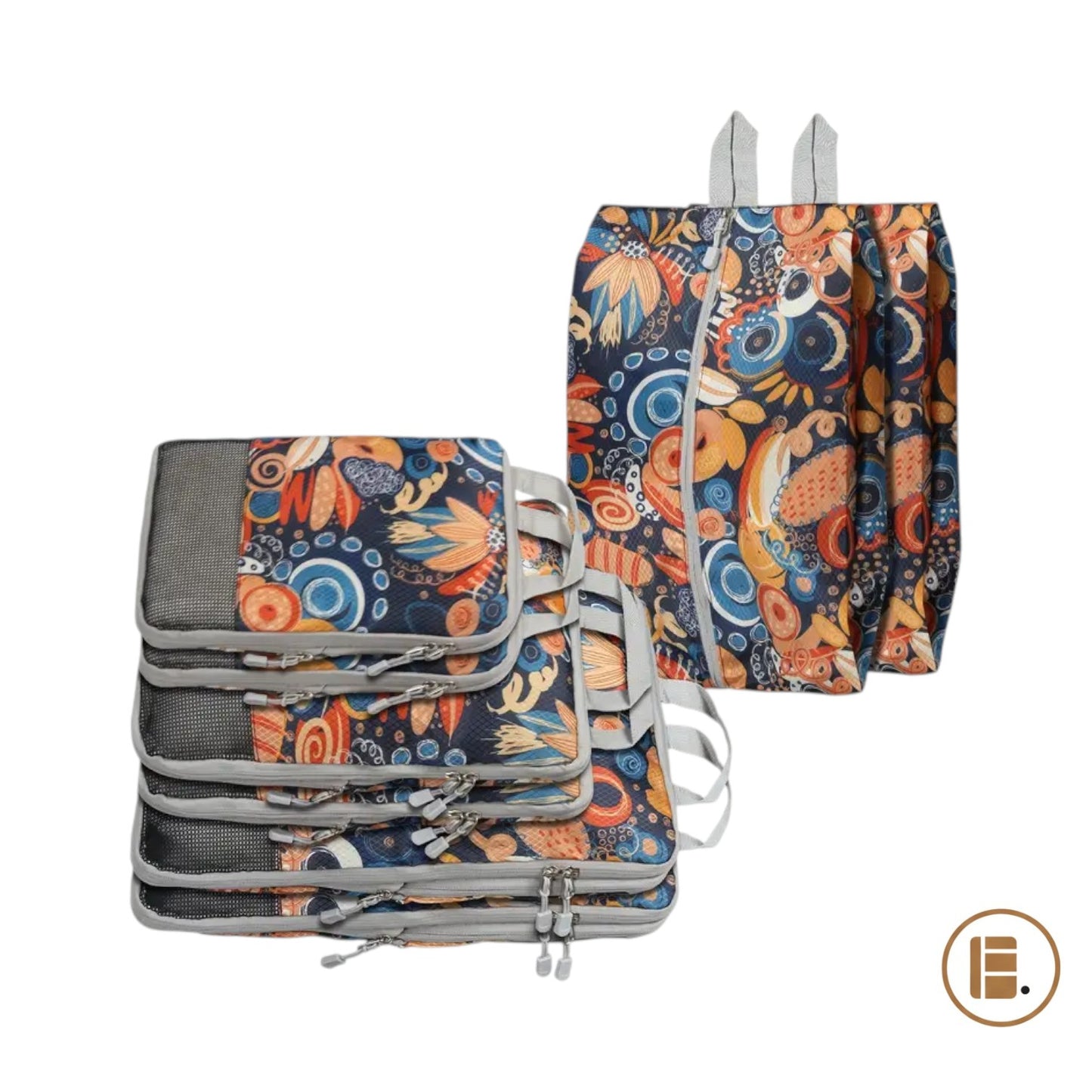 Organisateur de valise | Pratique Léger Bagages Organisés