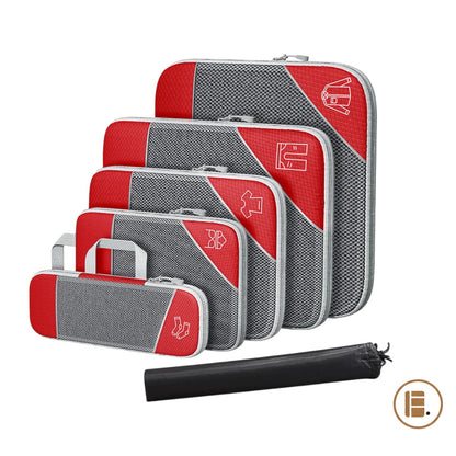 Organisateur de valise | Voyage Léger Rangement Efficace