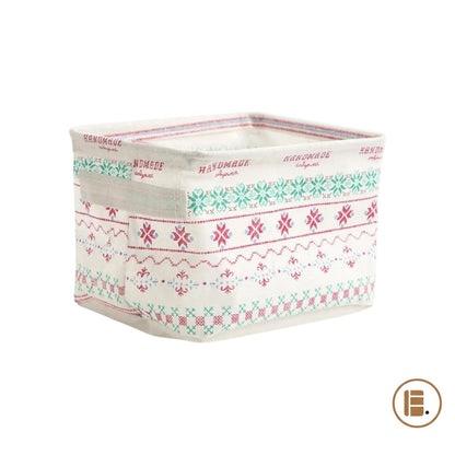 panier linge pliable ultra-compact gain de place MinimalisteLab