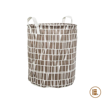 Panier à linge | Gain de Place Grande Taille
