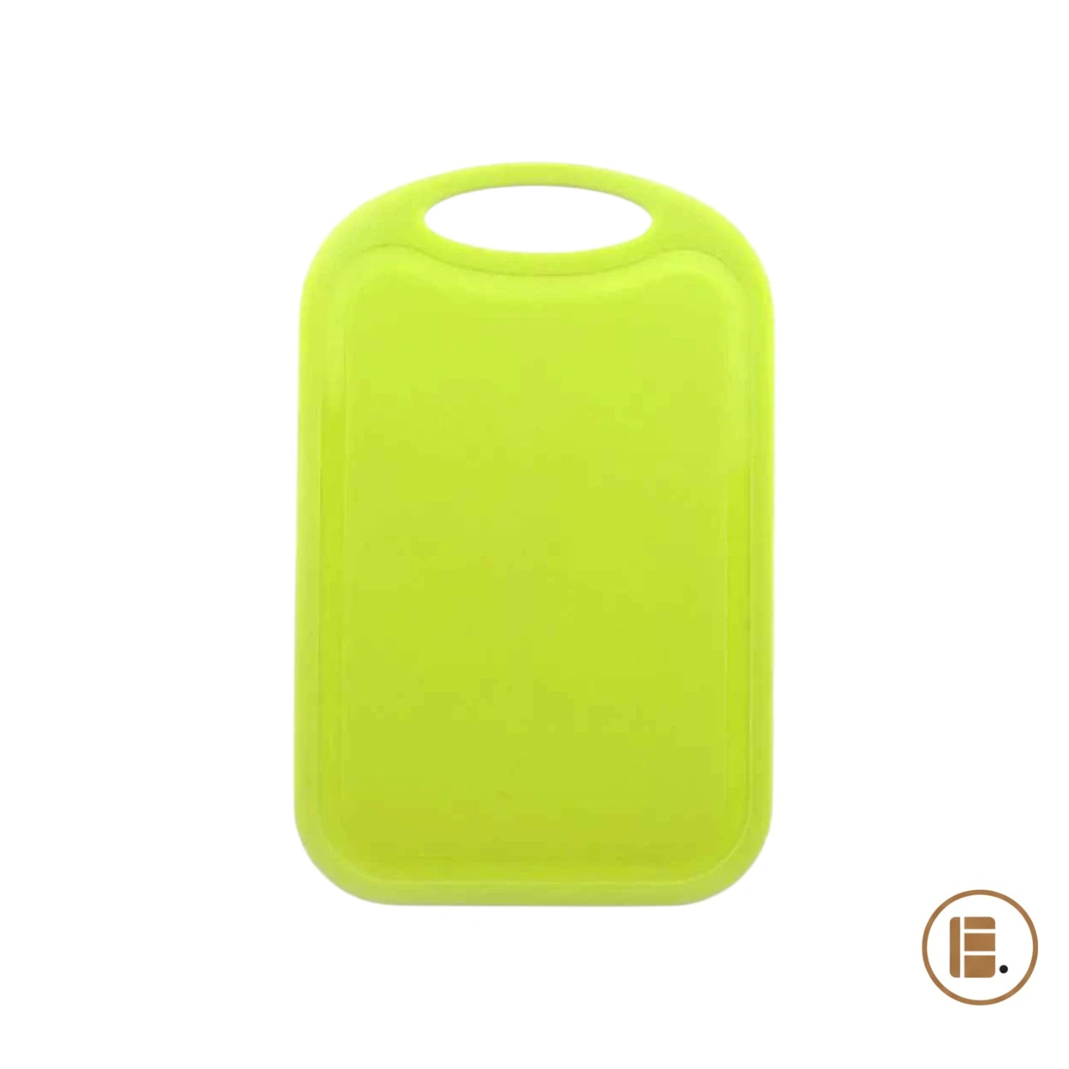planche à découper durable hygiénique vert MinimalisteLab