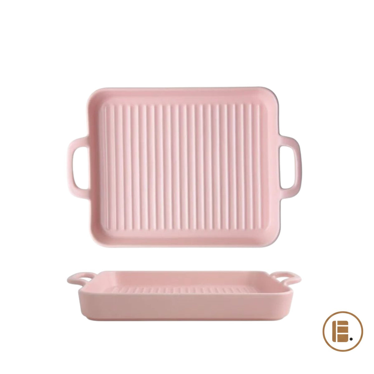 Plat à four | Céramique Antiadhésif - Minimaliste Lab