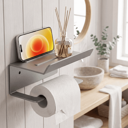 Porte papier toilette | Design Organisé