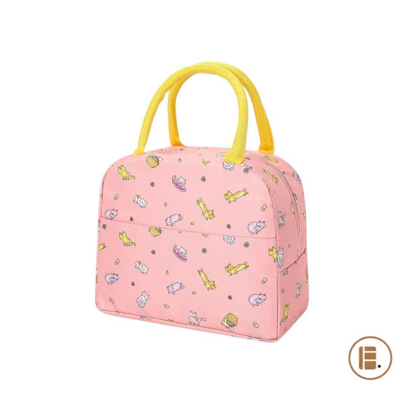 Sac isotherme | 8h Fraîcheur Étanche Compact - Minimaliste Lab