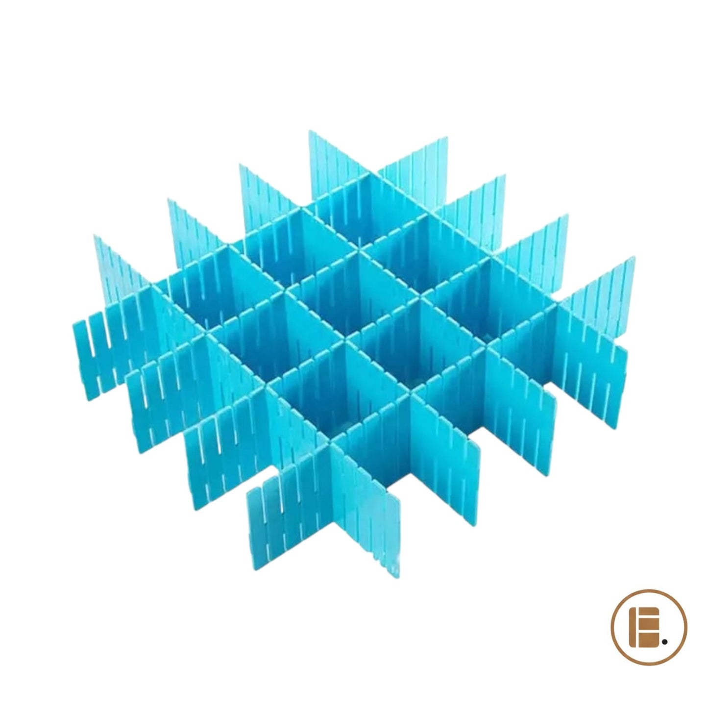 Séparateur de Tiroir | Ajustable Modulaire Multiusage