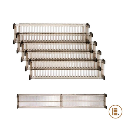 Séparateur de Tiroir | Modulable Extensible Rangement Facile