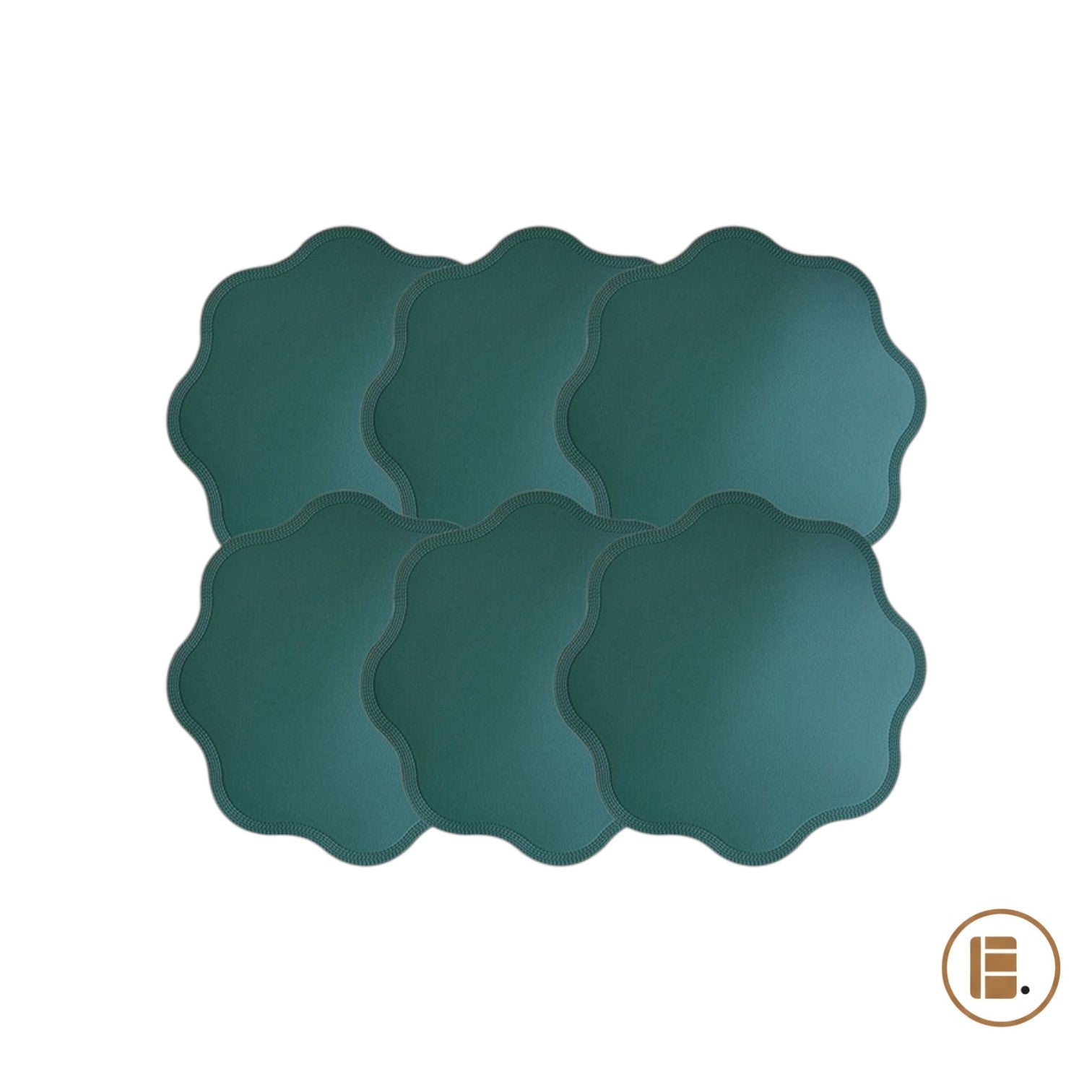 set de table élégant protecteur couleur 9 MinimalisteLab