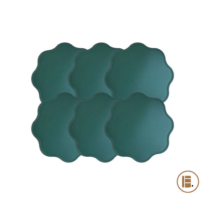 set de table élégant protecteur couleur 9 MinimalisteLab