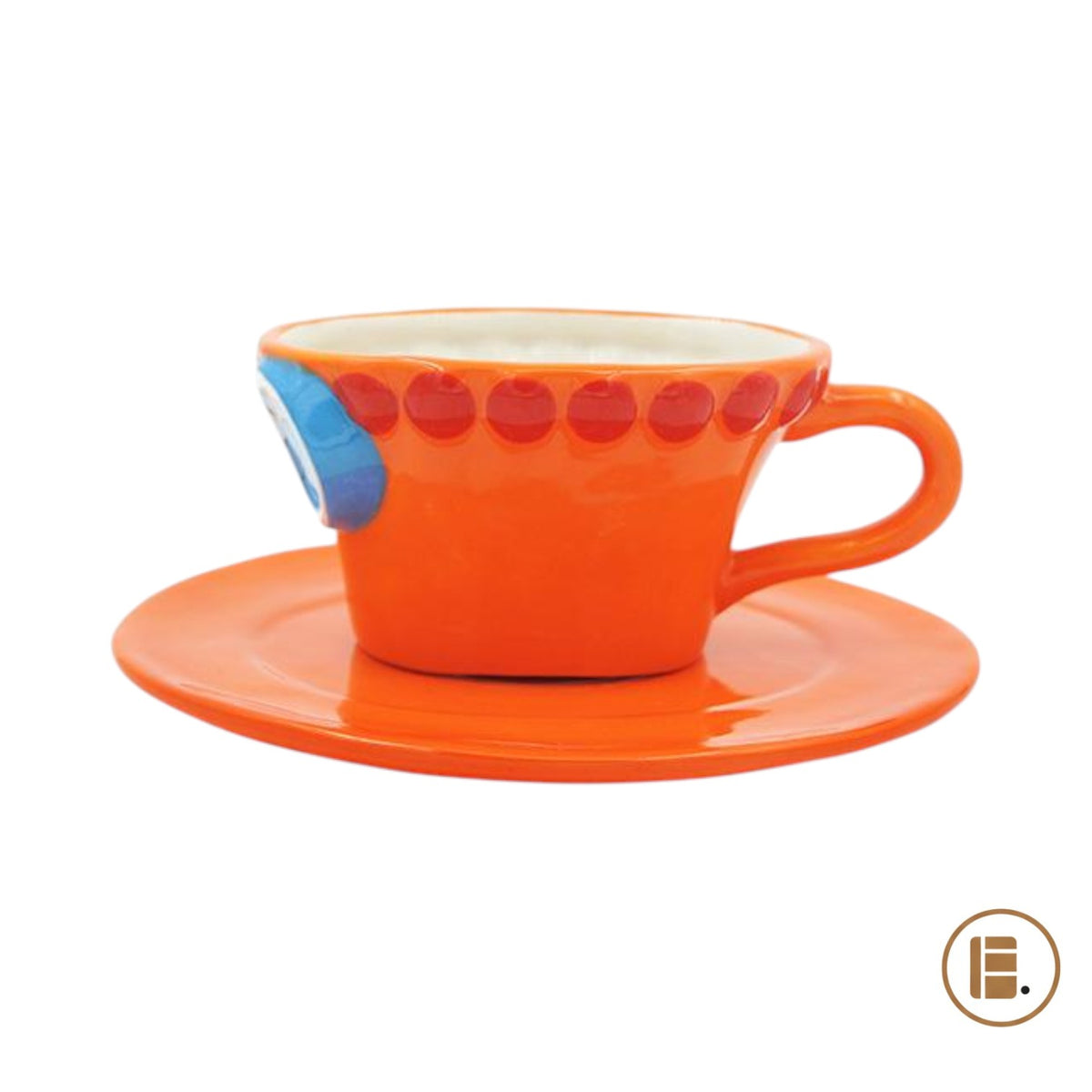 Tasse à café | One Piece Luffy - Minimaliste Lab