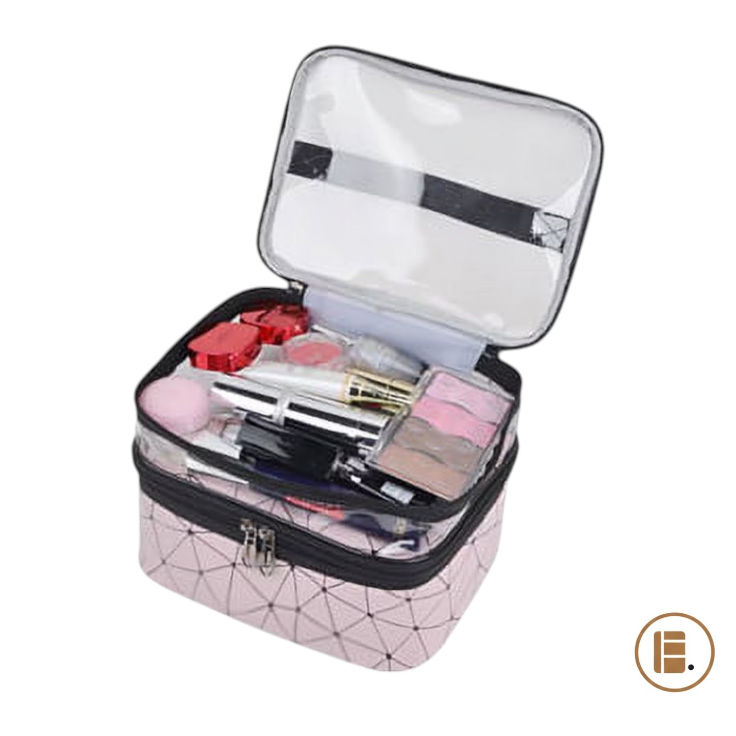 Trousse de Toilette | Grande Spacieuse Pratique Long Séjour