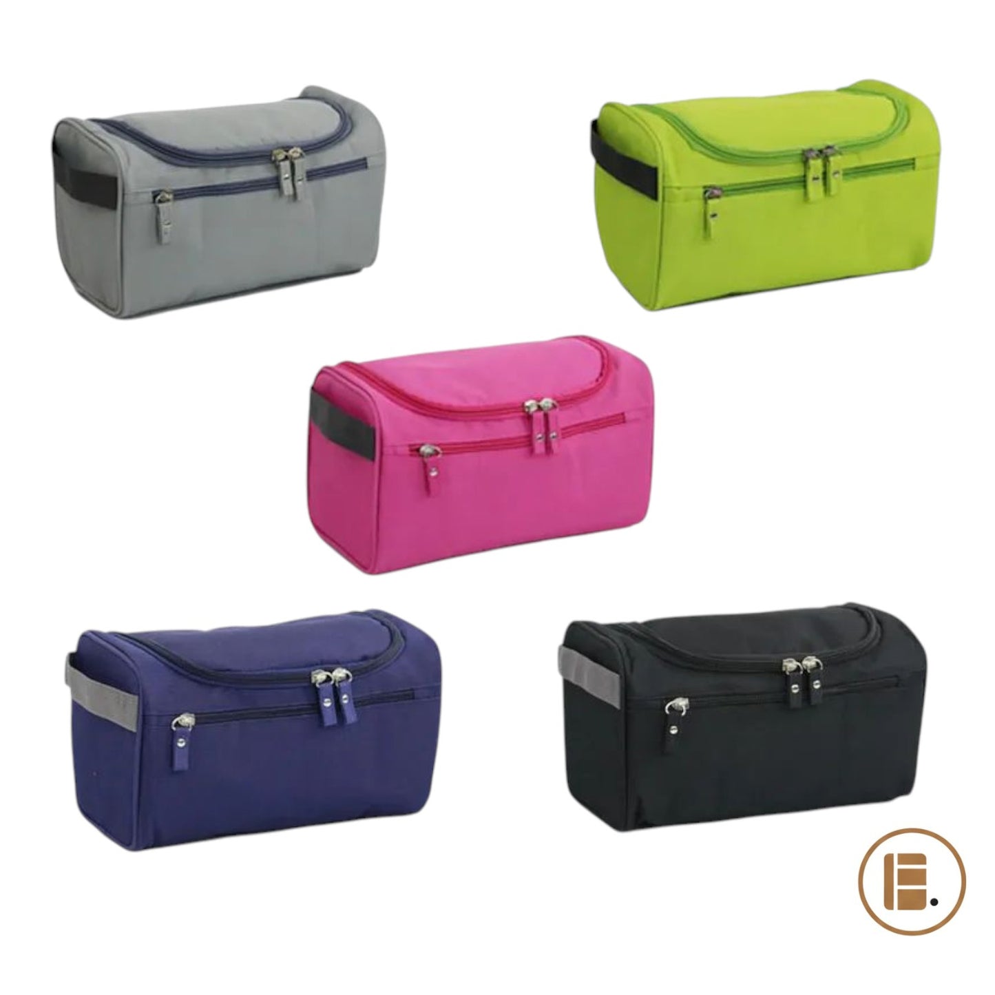 trousse de toilette voyage compact lifestyle salle de bain MinimalisteLab