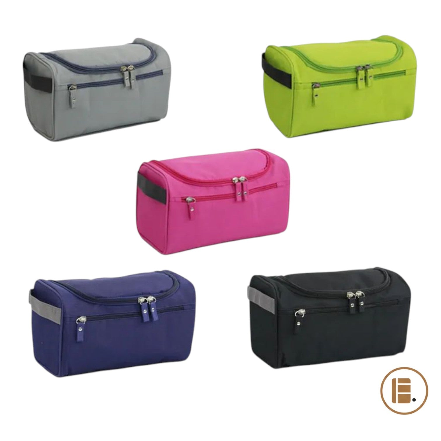 trousse de toilette voyage compact lifestyle salle de bain MinimalisteLab