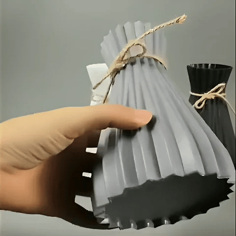 vase élégant dimensions salon MinimalisteLab