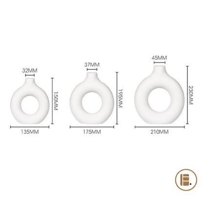 vase élégant floral qualité salon MinimalisteLab