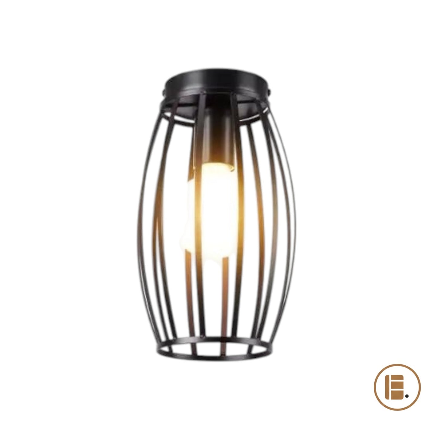 suspension luminaire design moderne salon MinimalisteLab
