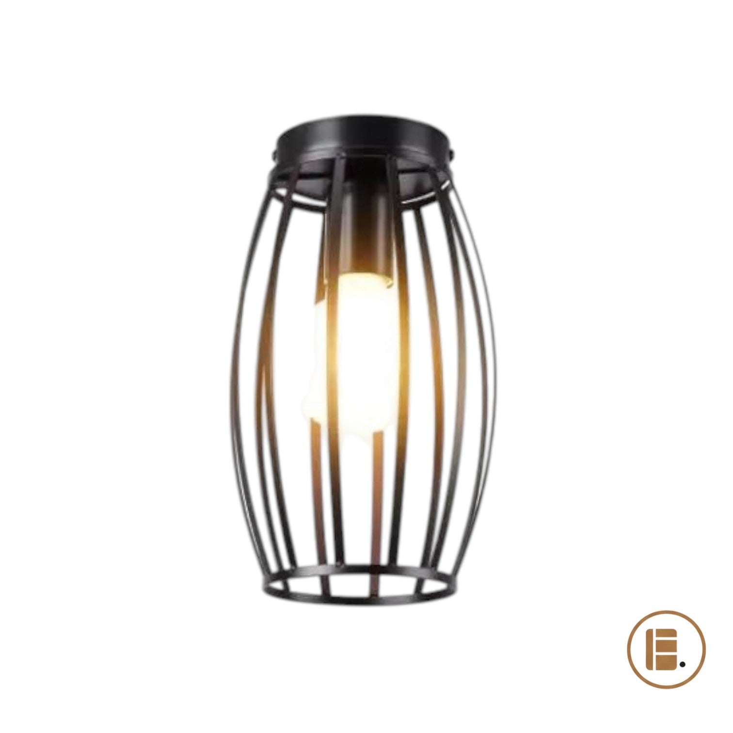 suspension luminaire design moderne salon MinimalisteLab
