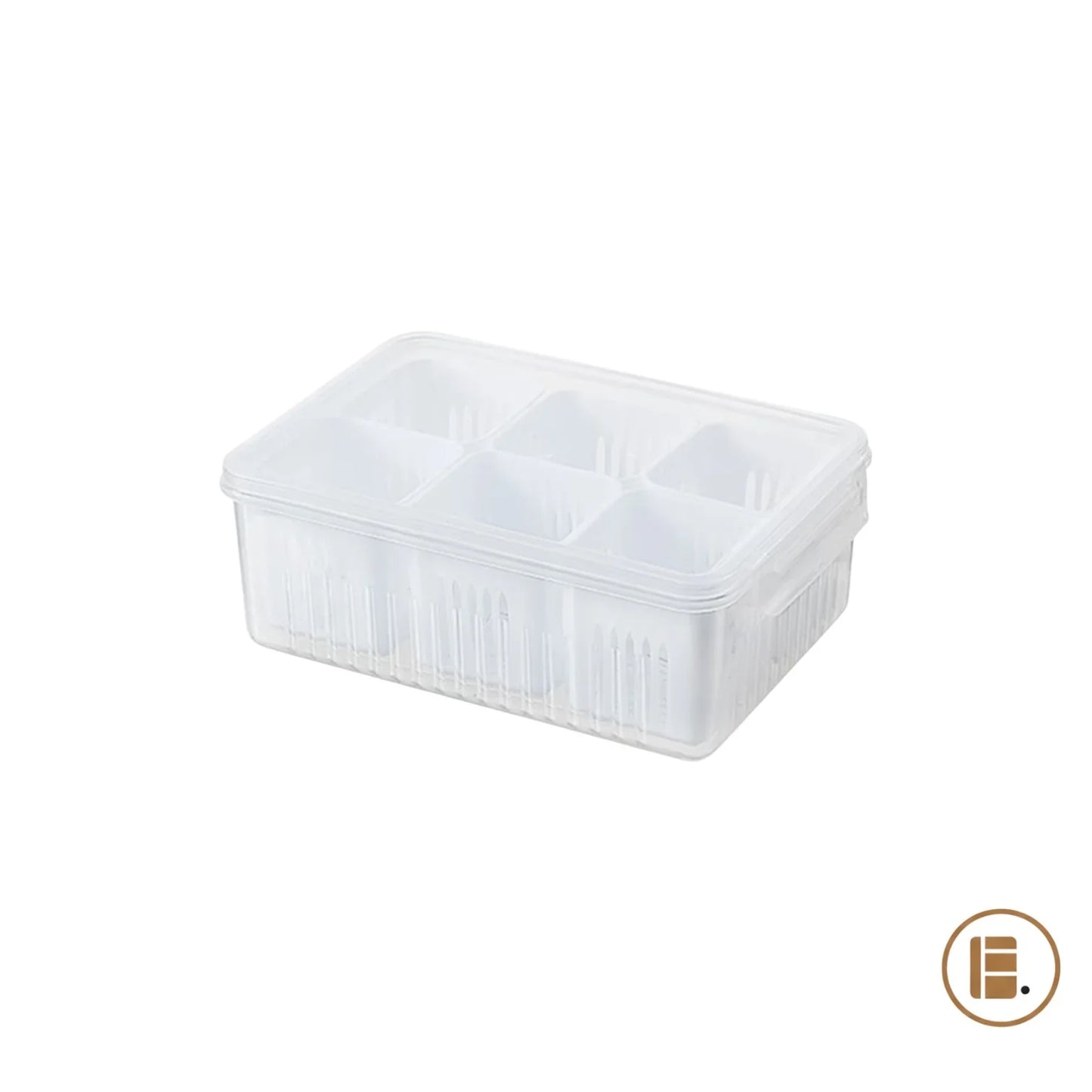 boîte hermétique alimentaire fraîcheur longue durée MinimalisteLab