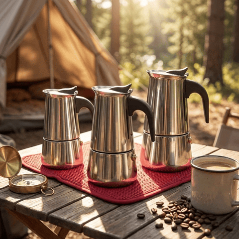 Cafetière italienne | Espresso Authentique