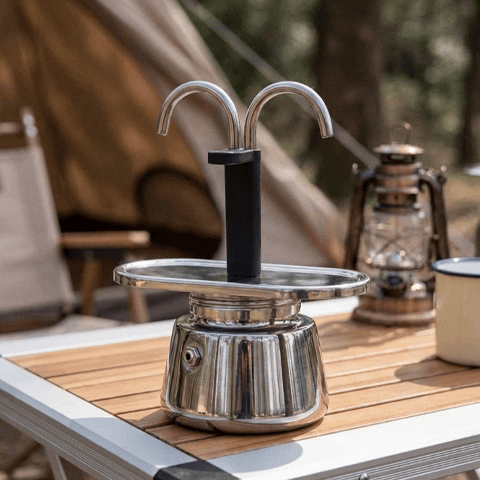 Cafetiere italienne | Espresso Authentique