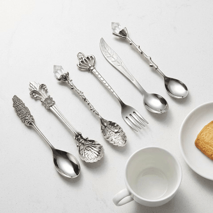 Cuillère à café | Élégante Durable