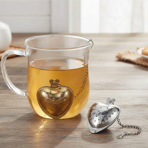 Infuseur à thé | Pratique Réutilisable
