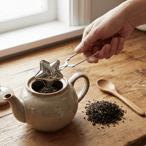 Infuseur à thé | Réutilisable Pratique