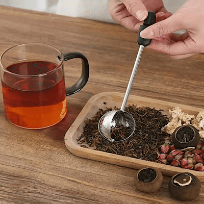 Infuseur à thé | Réutilisable Pratique
